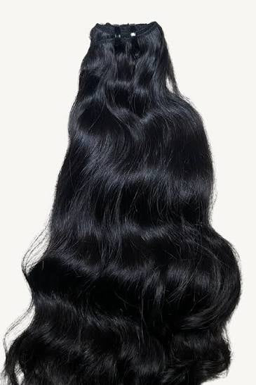 Signature Raw Indian Wavy Bundles