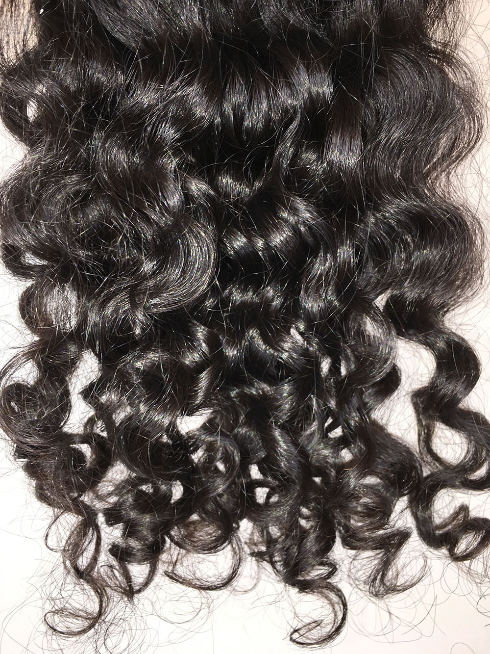 Signature Raw Indian Curly Bundles