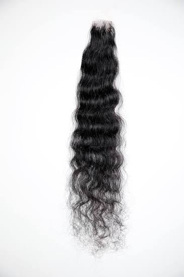 Signature Raw Indian 2x6 HD Lace Closure