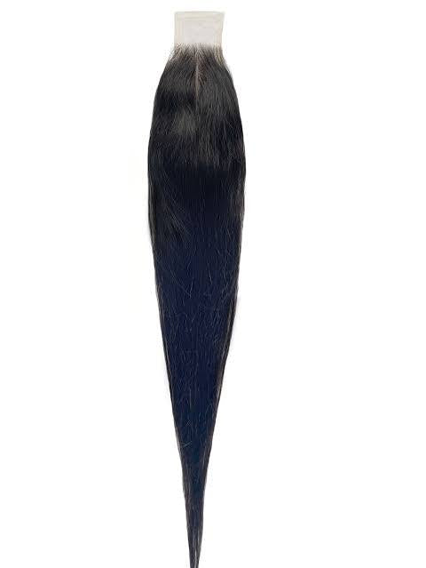 Signature Raw Indian 2x6 HD Lace Closure