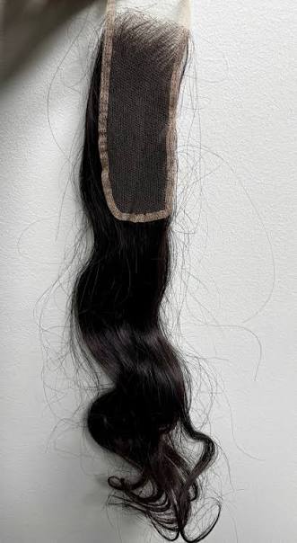 Signature Raw Indian 2x6 HD Lace Closure