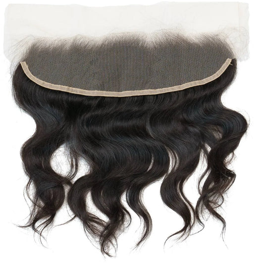 Signature Raw Indian 13x4 HD Lace Frontal