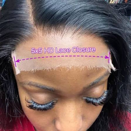 HD Lace Closures
