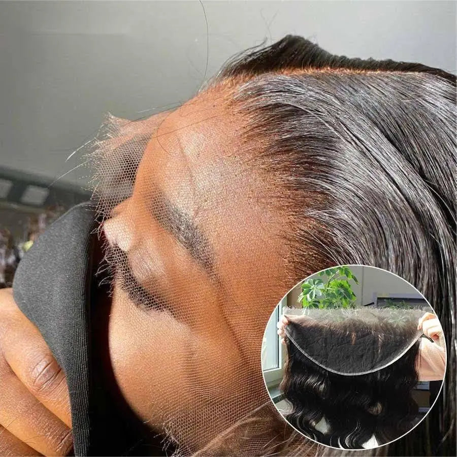 HD Lace Frontals