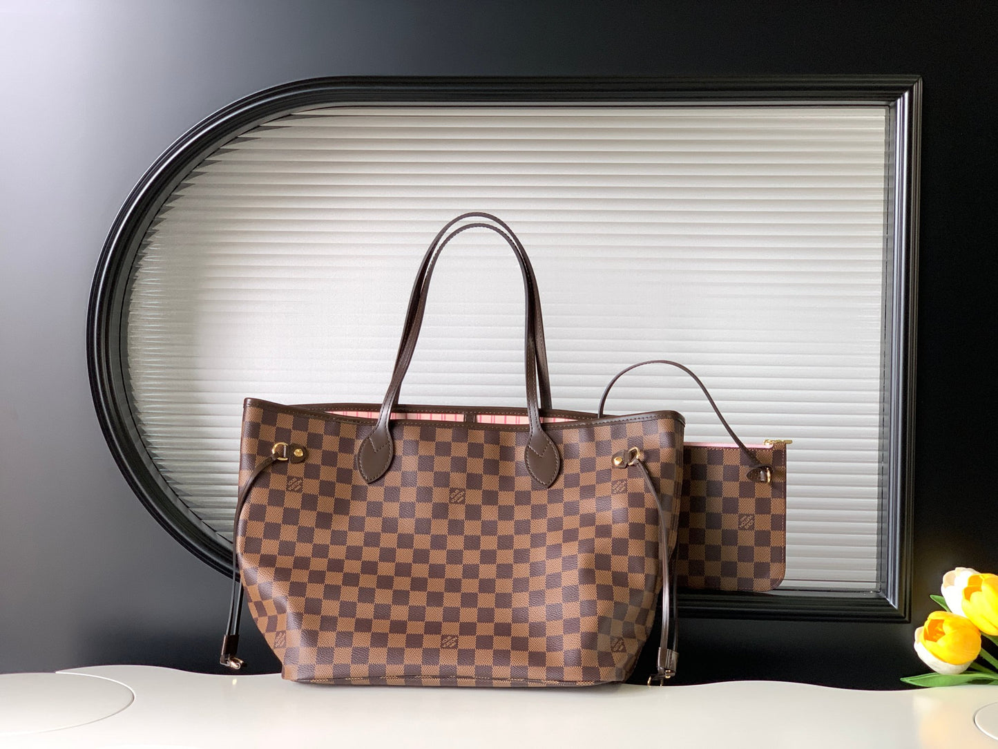 Everyday Luxe Tote Bag